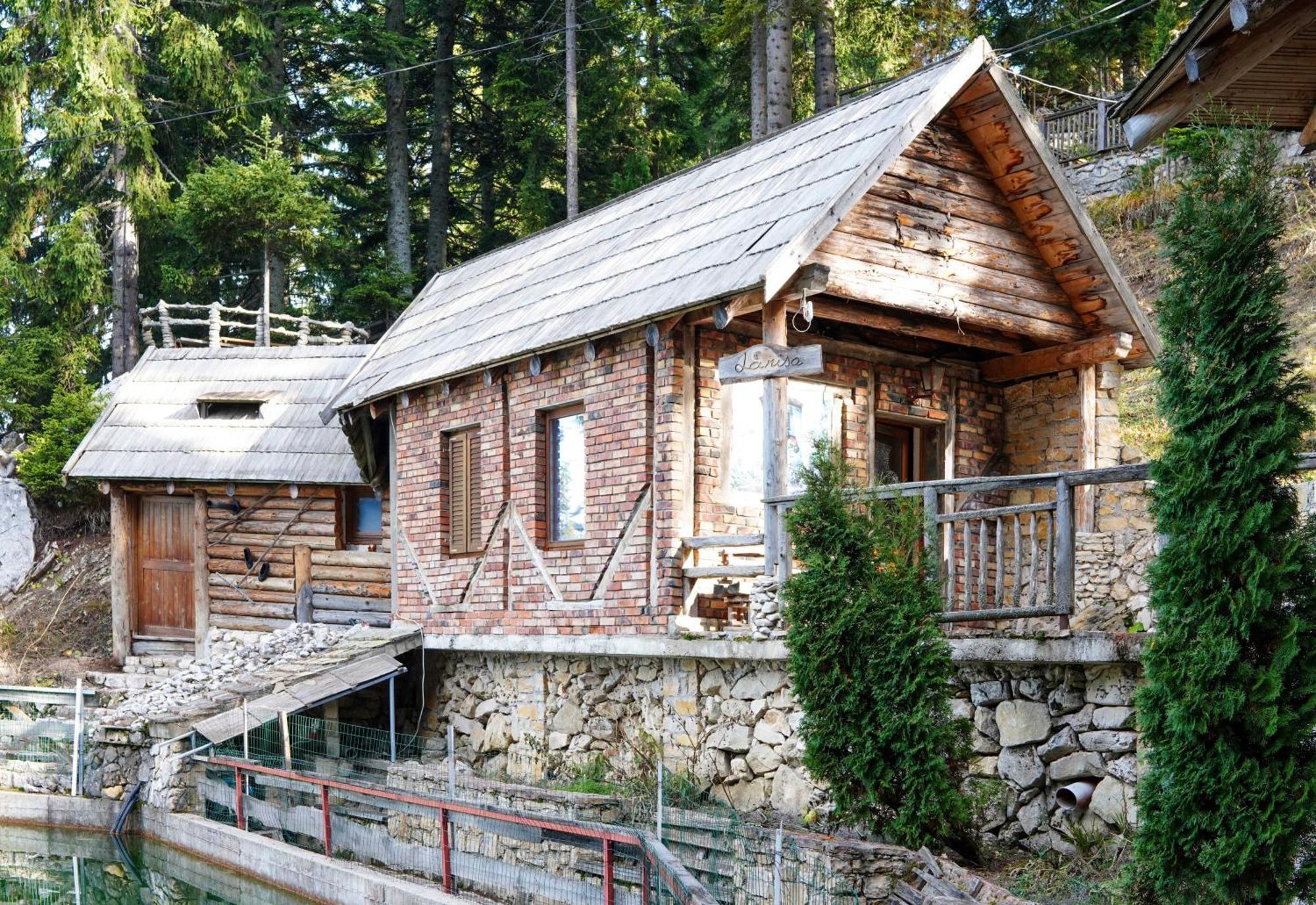 Eko-Fis Vlasic Kültér fotó